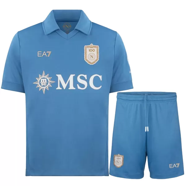 Napoli Home Jersey Kit 2026/27 - minejerseys