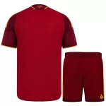 Roma Home Jersey Kit 2026/27 - minejerseys