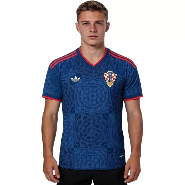 Croatia Away Jersey 2026/27 - minejerseys