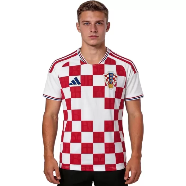 Croatia Home Jersey 2026/27 - minejerseys