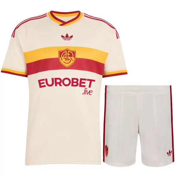Roma Away Jersey Kit 2026/27 - minejerseys