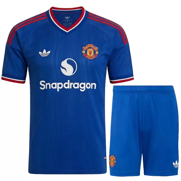 Manchester United Away Jersey Kit 2026/27 - minejerseys