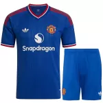 Manchester United Away Jersey Kit 2026/27 - minejerseys