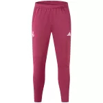 Kids Real Madrid 1/4 Zipper Sweat Kit(Top+Pants) White 2026/27 - minejerseys
