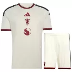 Manchester United Third Jersey Kit 2026/27 - minejerseys