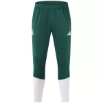 Kids Real Madrid 1/4 Zipper Sweat Kit(Top+Pants) White 2026/27 - minejerseys