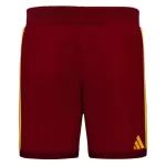 Roma Home Football Shorts 2026/27 - minejerseys