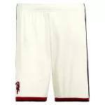 Manchester United Third Football Shorts 2026/27 - minejerseys