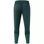 Kids Real Madrid 1/4 Zipper Sweat Kit(Top+Pants) Green 2026/27 - minejerseys