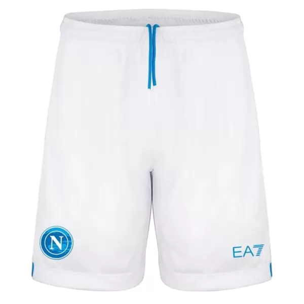 Napoli Away Football Shorts 2026/27 - minejerseys
