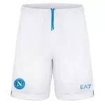 Napoli Away Football Shorts 2026/27 - minejerseys