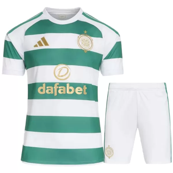 Celtic Home Jersey Kit 2026/27 - minejerseys