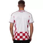 Croatia Home Jersey 2026/27 - minejerseys
