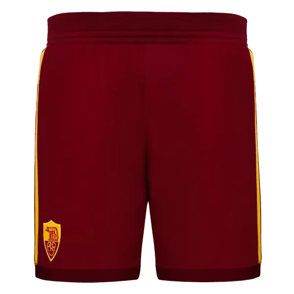 Roma Home Football Shorts 2026/27 - minejerseys