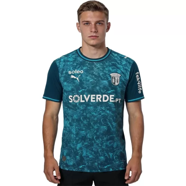 SC Braga Away Jersey 2026/27 - minejerseys