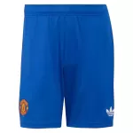 Manchester United Away Football Shorts 2026/27 - minejerseys
