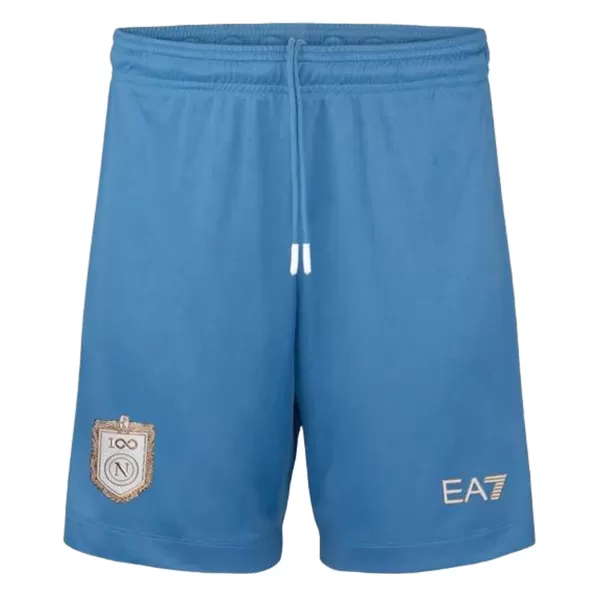 Napoli Home Football Shorts 2026/27 - minejerseys
