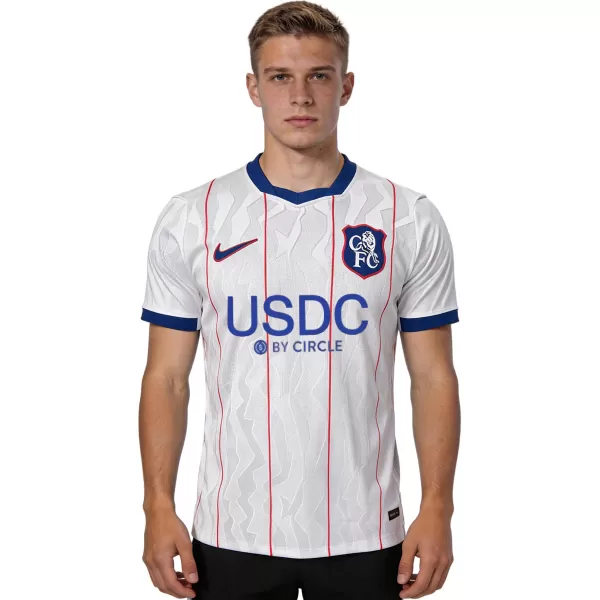 Chelsea Third Match Jersey Player Version 2026/27 - minejerseys