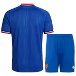 Manchester United Away Jersey Kit 2026/27 - minejerseys