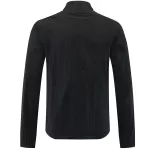 Juventus Windbreaker Jacket Black 2026/27 - minejerseys