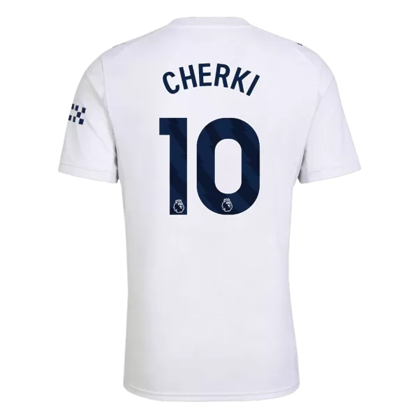 CHERKI #10 Manchester City Third Jersey 2026/27 - minejerseys
