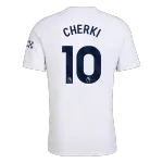 CHERKI #10 Manchester City Third Jersey 2026/27 - minejerseys