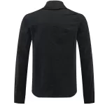 Newcastle United Windbreaker Jacket Black 2026/27 - minejerseys
