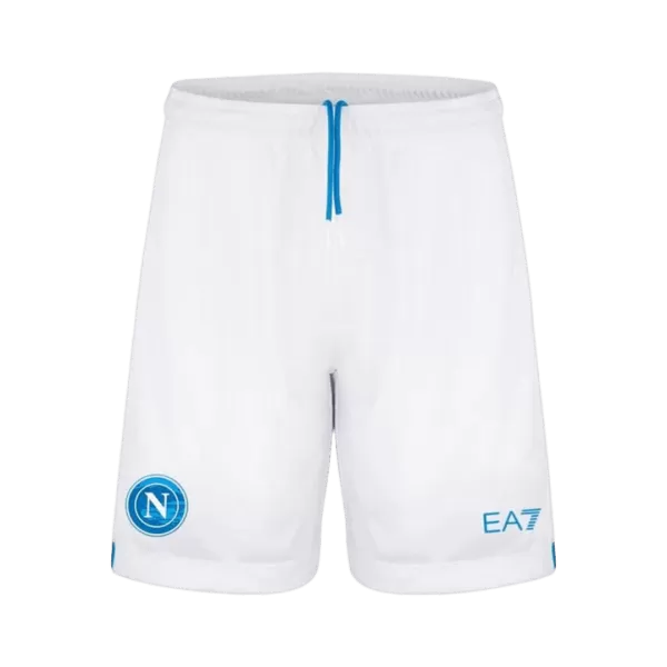 Napoli Away Soccer Shorts 2026/27 - minejerseys