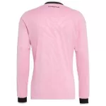Juventus Away Long Sleeve Jersey 2026/27 - minejerseys