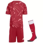 Kids Liverpool Home Jersey Full Kit 2026/27 - [Super Replica] - minejerseys