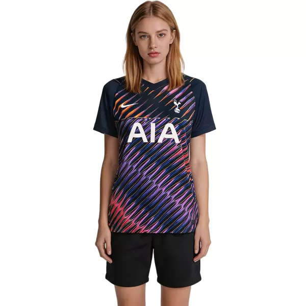 Women's Tottenham Hotspur Away Jersey 2026/27 - minejerseys