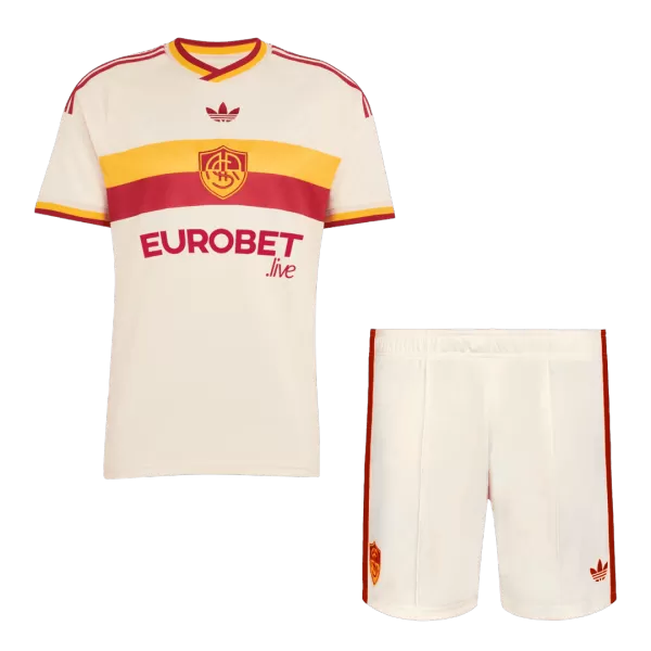 Roma Away Jersey Kit 2026/27 - minejerseys