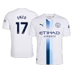 ENZO #17 Manchester City Third Jersey 2026/27 - minejerseys