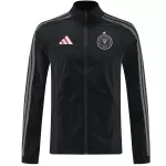 Inter Miami Windbreaker Jacket Black 2026/27 - minejerseys