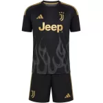 Kids Juventus Third Jersey Kit 2026/27 - minejerseys