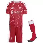 Kids Liverpool Home Jersey Full Kit 2026/27 - [Super Replica] - minejerseys