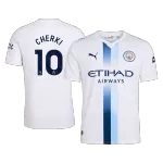 CHERKI #10 Manchester City Third Jersey 2026/27 - minejerseys