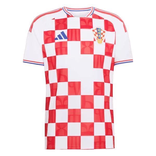 Croatia Home Jersey 2026/27 - minejerseys