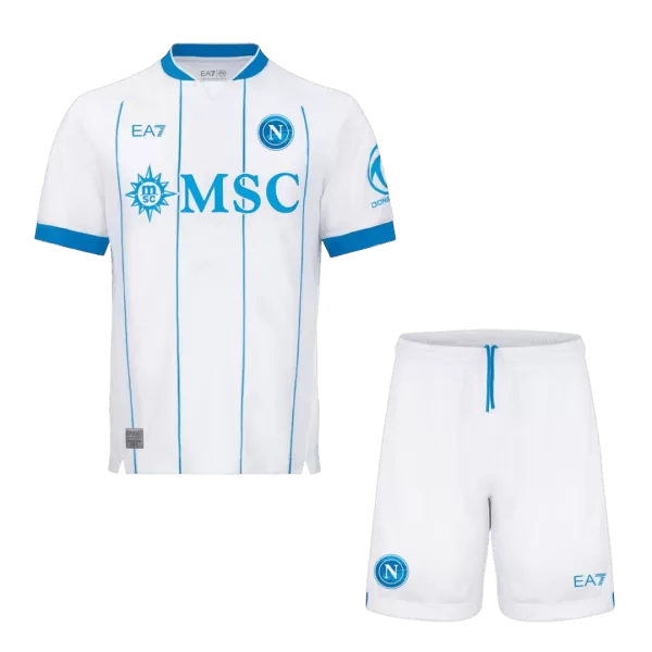 Napoli Away Jersey Kit 2026/27 - minejerseys