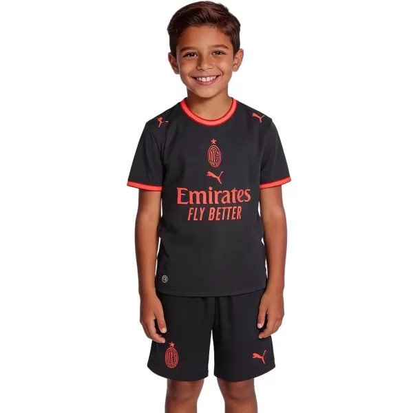 Kids AC Milan Third Jersey Kit 2026/27 - minejerseys