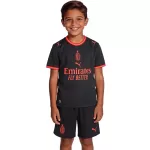 Kids AC Milan Third Jersey Kit 2026/27 - minejerseys