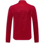 Bayern Munich Windbreaker Jacket Red 2026/27 - minejerseys