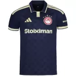 Olympiacos Third Jersey 2026/27 - minejerseys