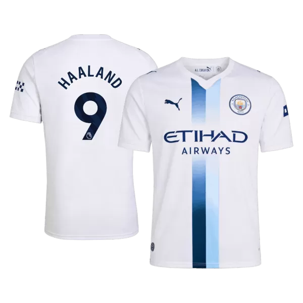 HAALAND #9 Manchester City Third Jersey 2026/27 - minejerseys