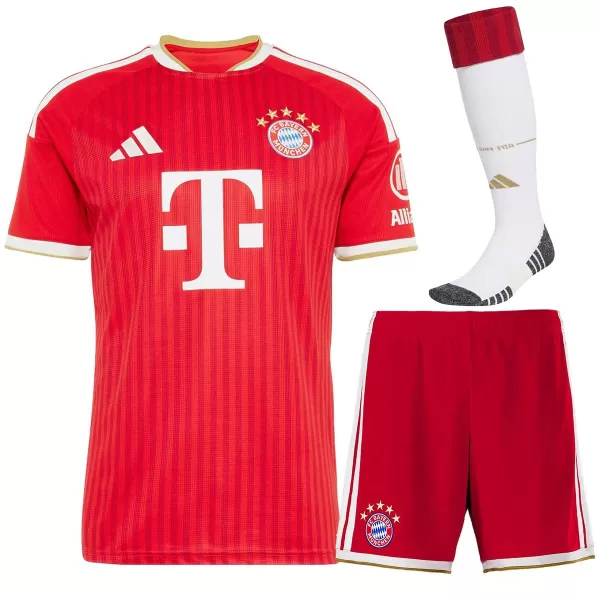 Bayern Munich Home Jersey Full Kit 2026/27 - minejerseys