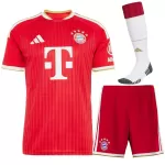 Bayern Munich Home Jersey Full Kit 2026/27 - minejerseys