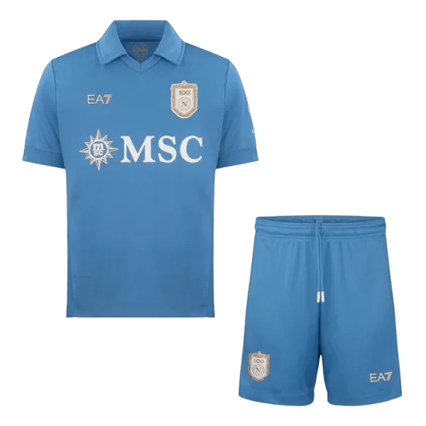 Napoli Home Jersey Kit 2026/27 - minejerseys