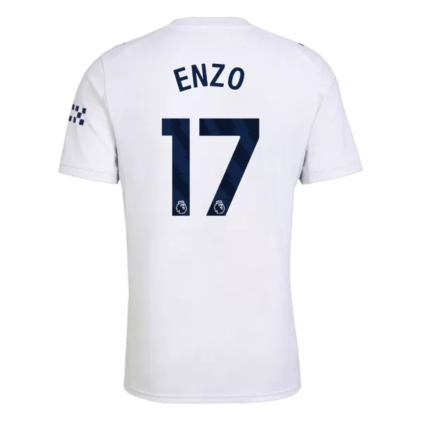 ENZO #17 Manchester City Third Jersey 2026/27 - minejerseys