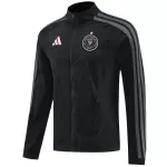 Inter Miami Windbreaker Jacket Black 2026/27 - minejerseys