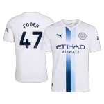 FODEN #47 Manchester City Third Jersey 2026/27 - minejerseys